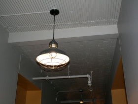 Ceiling Changes