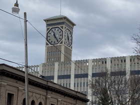 Allen-Bradley Clock Tower