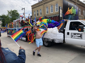 2022 Pride Parade