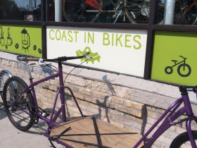 Coast In Bikes