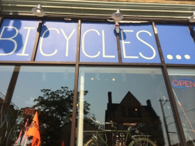 City Business: Coast In Bikes