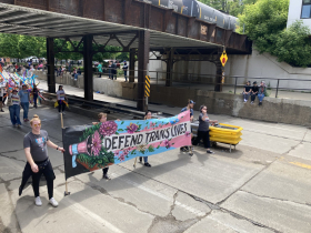 Defend Trans Lives