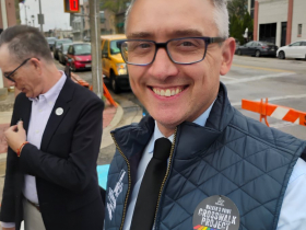Ald. Peter Burgelis