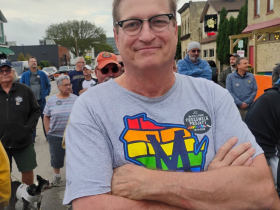 State Sen. Tim Carpenter