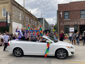 2022 Pride Parade
