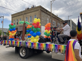 2022 Pride Parade