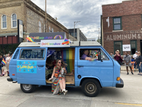 2022 Pride Parade