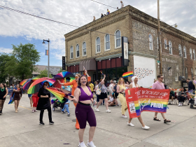 2022 Pride Parade