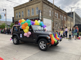 2022 Pride Parade