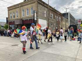 2022 Pride Parade