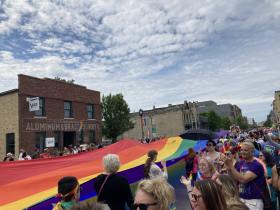 2022 Pride Parade