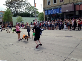 2015 Milwaukee Pride Parade