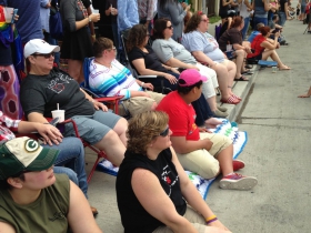 2015 Milwaukee Pride Parade