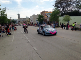 2015 Milwaukee Pride Parade