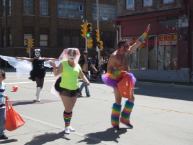 2014 Milwaukee Pride Parade