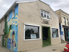 321-323 W. National Ave. 321-323 W. National Ave.