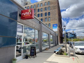 Ruta’s Fresh Indian Fare