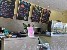 Ruta’s Fresh Indian Fare