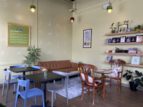 Ruta’s Fresh Indian Fare