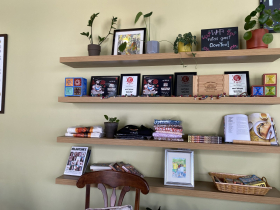 Ruta’s Fresh Indian Fare