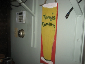 Tony's Tavern