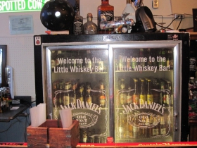 Little Whiskey Bar