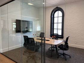 Meeting Room at Zizzo HQ