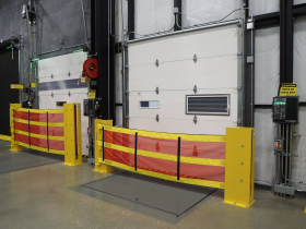 Rite-Hite Safety Barriers