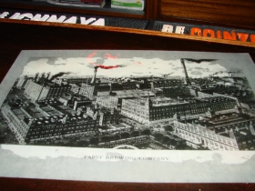 Pabst Brewing Co. picture.