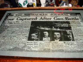 Picture of the Milwaukee Journal.