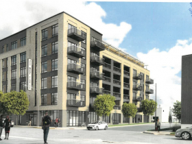 Proposed 4th and Florida Apartments