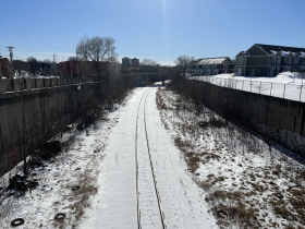 30th Street Corridor from Galena Street Bridge