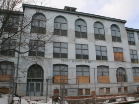 37th Street School Redevelopment