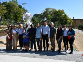 Art Intersection MKE Ribbon Cutting