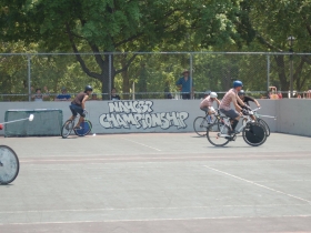 2012 North American Hardcourt Bike Polo Championship