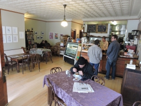 Amaranth Bakery and Café