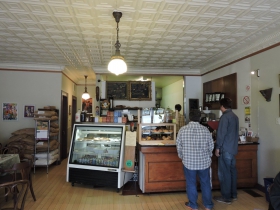 Amaranth Bakery and Café