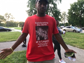 Lacy's Law Shirt