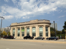 Milwaukee County Historical Society Building, 910 N. Old World Third St.