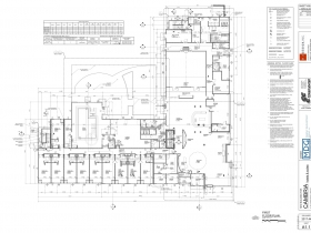 Cambria First Floor Plan
