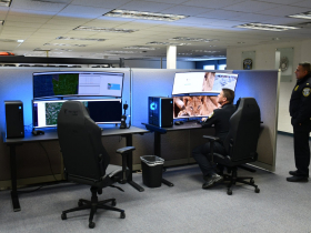 Drone First Responder Set Up