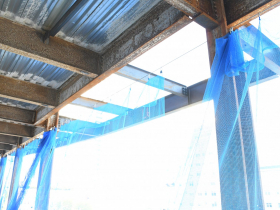 Steel Additions at NM North Building