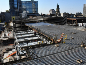 NM North Building Connector NM North Building Connector