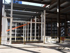 Conservatory Space at NM North Building