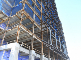 NM North Building Construction