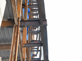 NM North Building Construction