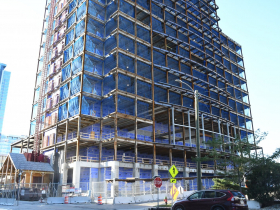 NM North Building Construction
