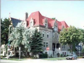 Bloodgood Residence, 1139 E. Knapp St.