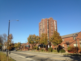 Yankee Hill Apartments, 626 E. State St.