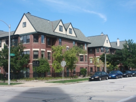 East Point Commons Apartments